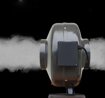 Quạt hút nối ống Omysu TSK-150