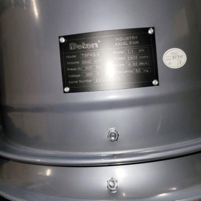 Quạt hút thông gió cao áp Deton SF4GC-2
