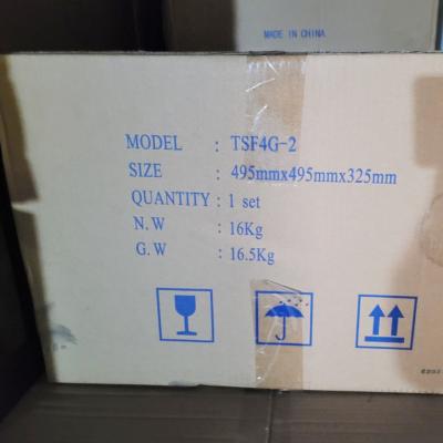 Quạt hút thông gió cao áp Deton SF4GC-2