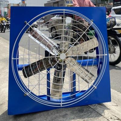 Quạt hút thông gió nhà xưởng QVKV 30CM