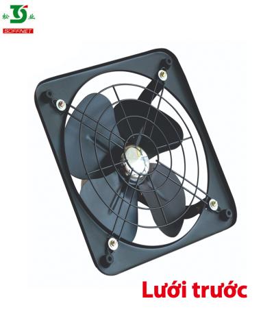 Quạt hút thông gió vuông Soffnet SKV35