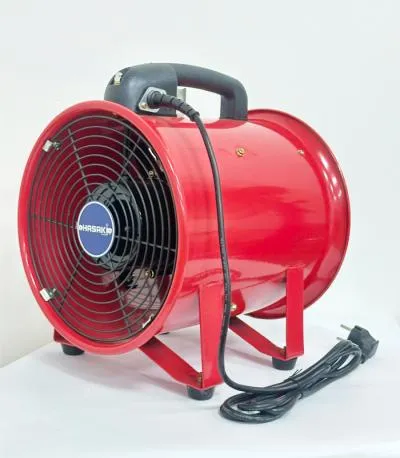 Quạt hút xách tay Hasaki HH-HST25