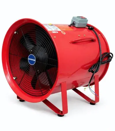 Quạt hút xách tay Hasaki HH-HST40