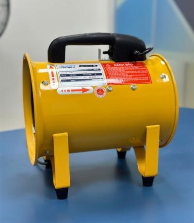 Quạt hút xách tay Hawin Power HH-HST25Y