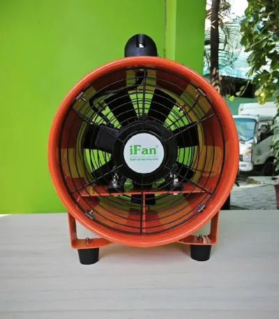 Quạt hút xách tay IFan SHT-25