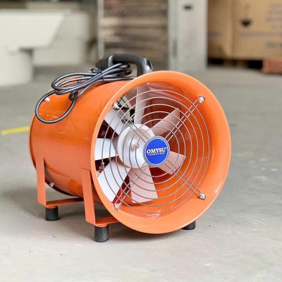 Quạt Hút Xách Tay Omysu SHT-20