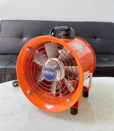 Quạt Hút Xách Tay Omysu SHT-35