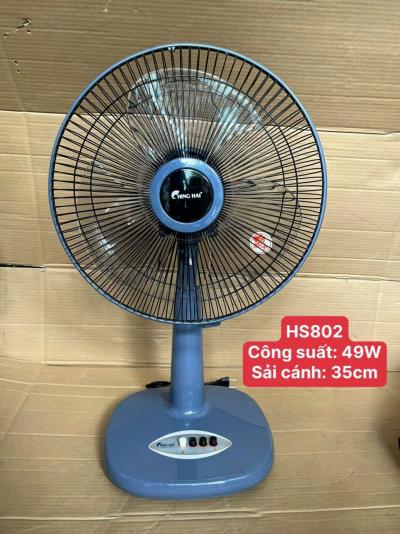 Quạt lửng Chinghai HS802
