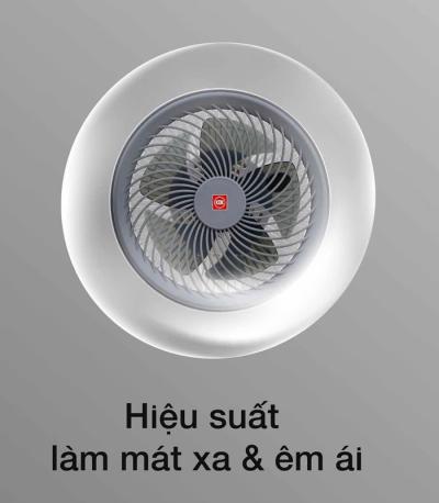 Quạt lửng KDK HL19V