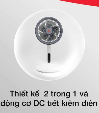 Quạt lửng KDK HL19V