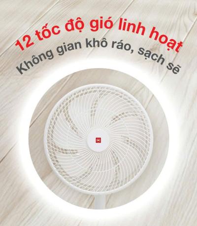 Quạt lửng KDK HN30V