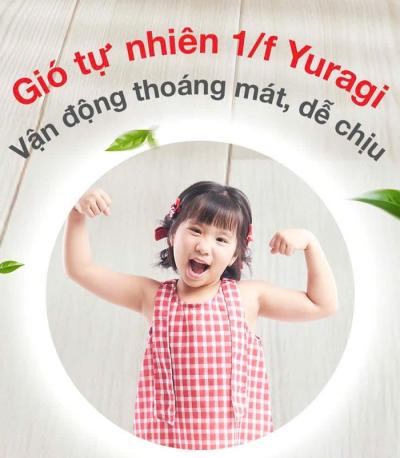 Quạt lửng KDK HN30V