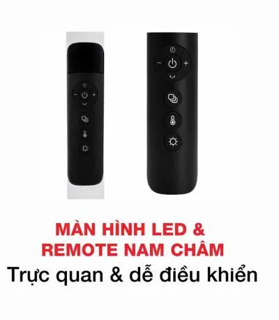 Quạt lửng KDK HN30V