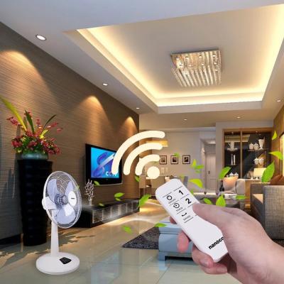 Quạt lửng remote Nanoco NLF1624RC