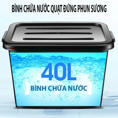 Quạt phun sương đứng Soffnet FS6-65