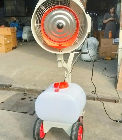 Quạt phun sương Wing TMPS-550(X)