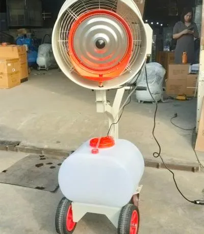 Quạt phun sương Wing TMPS-750