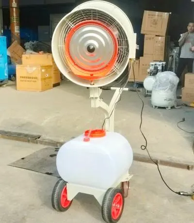 Quạt phun sương Wing TMPS-750
