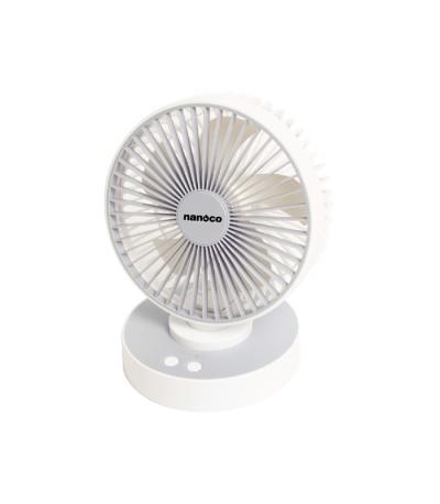 Quạt sạc tích điện Nanoco NRF6215