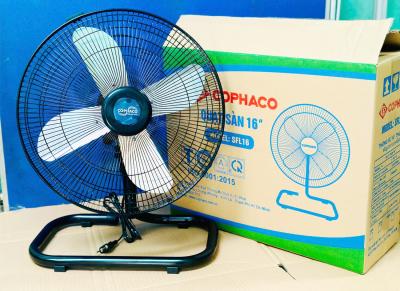 Quạt sàn chân quỳ Cophaco SFL16
