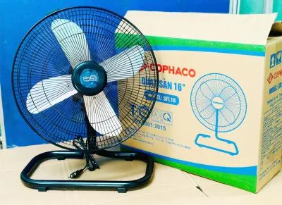 Quạt sàn chân quỳ Cophaco SFL16