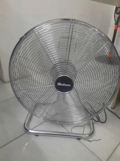 Quạt sàn công nghiệp Deton CF-45G