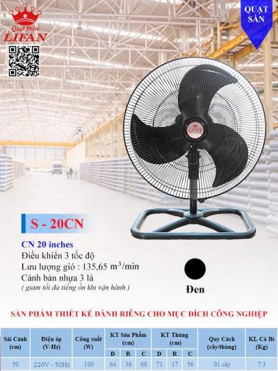 Quạt sàn công nghiệp Lifan S-20CN