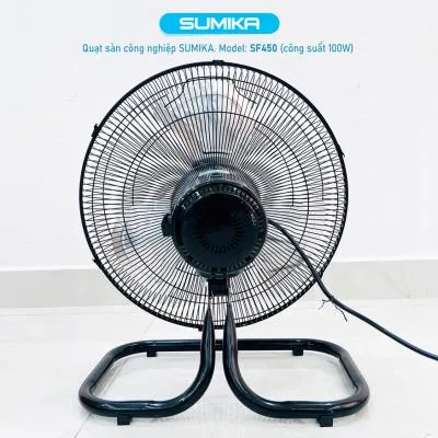 Quạt sàn công nghiệp Sumika SF450