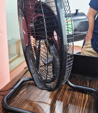 Quạt sàn Nanoco NKF1680K (47W)