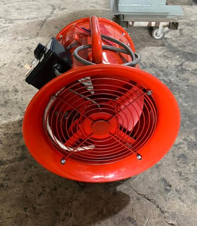 Quạt sấy gió nóng công nghiệp QS06K 6KW