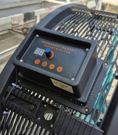 Quạt thổi công nghiệp di động BYC-1550