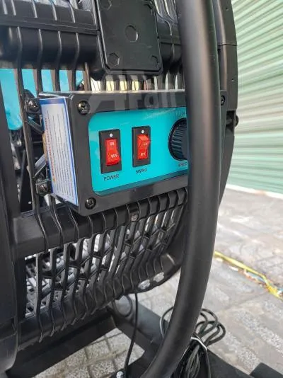 Quạt thổi di động Afan AQD-820B