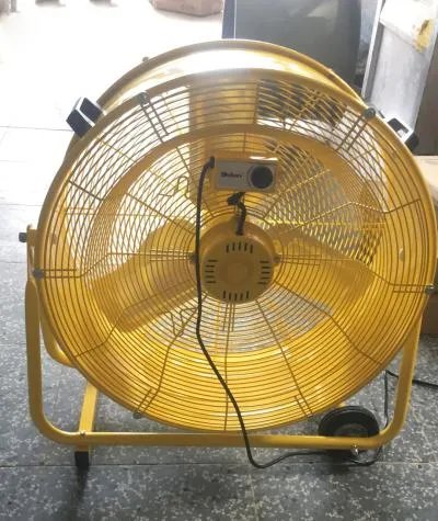 Quạt thổi di động Deton HVF-60L