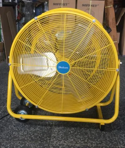 Quạt thổi di động Deton HVF-60L