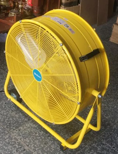 Quạt thổi di động Deton HVF-60L