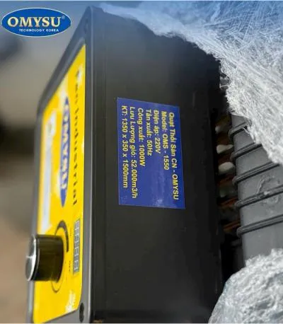 Quạt thổi di động Omysu OMS-1550