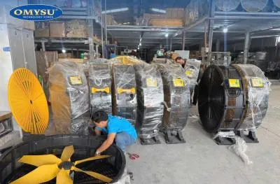 Quạt thổi di động Omysu OMS-1550
