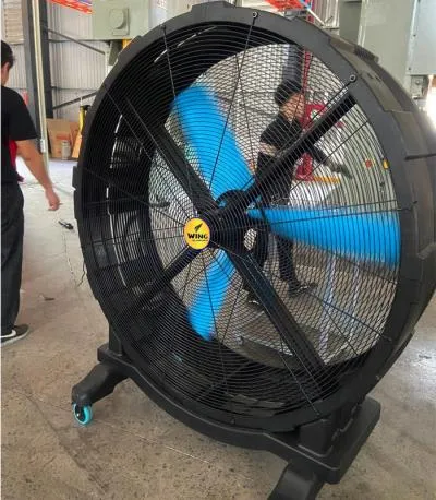 Quạt thổi di động Wing QD-1500