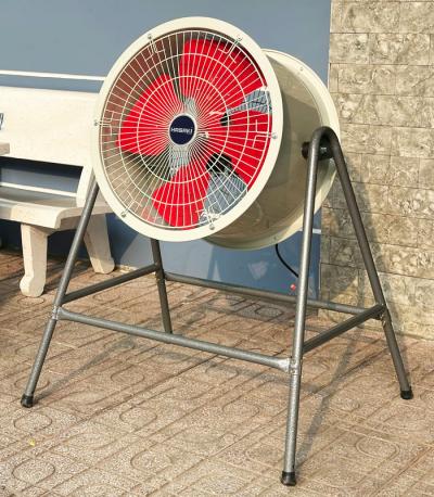 Quạt thổi hướng trục Hasaki HH-HFG60N (Có chân)
