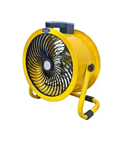 Quạt thổi sàn dùng pin Omysu STF300