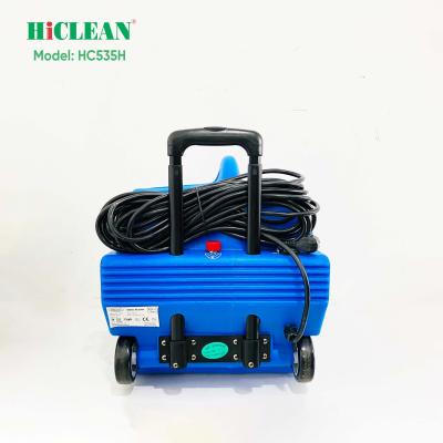Quạt thổi sàn hơi nóng HiClean HC535H