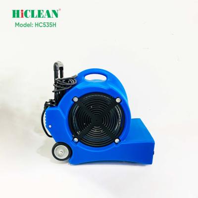 Quạt thổi sàn hơi nóng HiClean HC535H