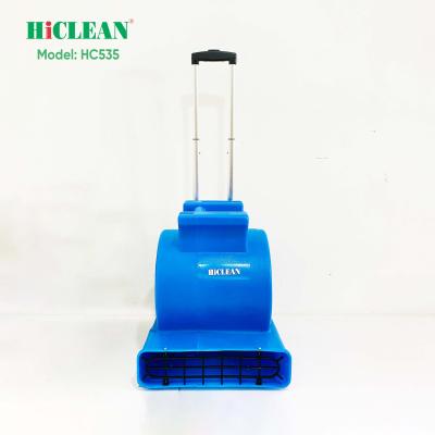 Quạt thổi thảm HiClean HC535 (gió tự nhiên)