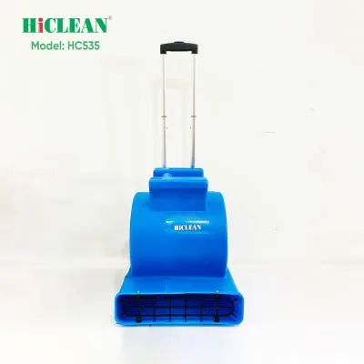 Quạt thổi thảm HiClean HC535 (gió tự nhiên)