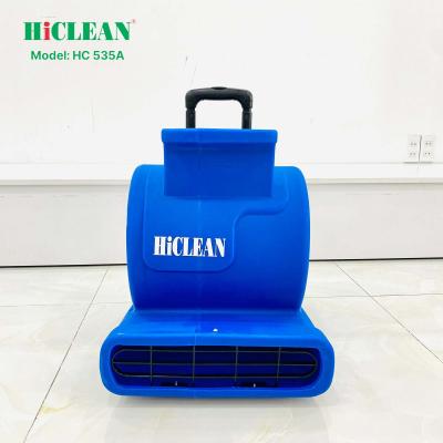 Quạt thổi thảm HiClean HC535A (gió tự nhiên)