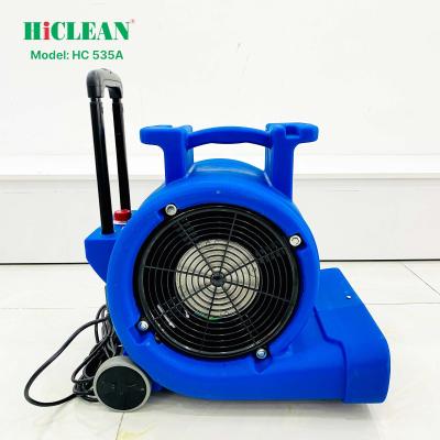 Quạt thổi thảm HiClean HC535A (gió tự nhiên)