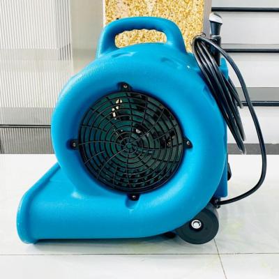 Quạt thổi thảm hơi nóng HiClean HC 800