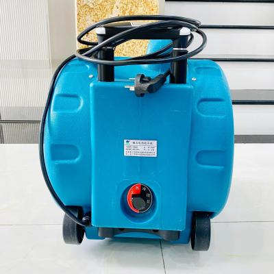 Quạt thổi thảm hơi nóng HiClean HC 800