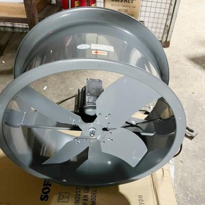 Quạt Thông Gió Hướng Trục Tròn Deton DFT4B-4