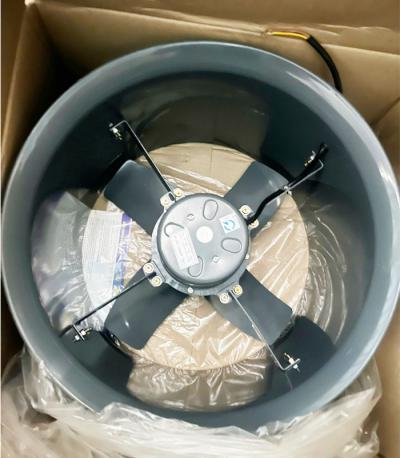 Quạt thông gió hướng trục tròn Gale SVF 25